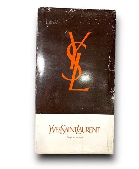 Yves Saint Laurent Blankets & Throws for Home 